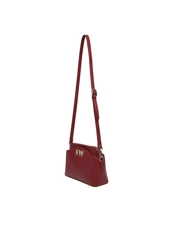 Nine West Nine West Táska CEO-ISABELLA-S23599-1 Piros