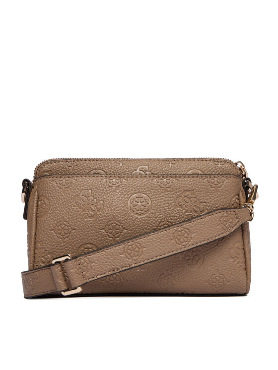 Guess Guess Torebka Cresidia II Mini HWPD98 88720 Brązowy
