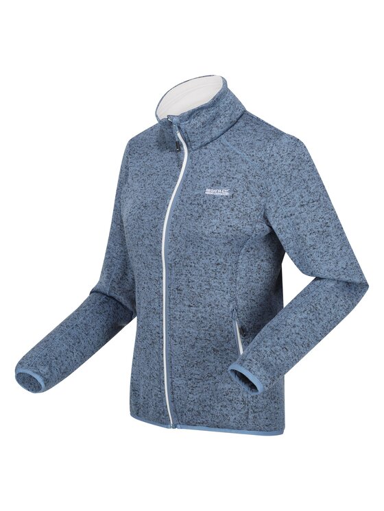 Regatta Regatta Kurtka outdoor Newhill Błękitny Long Fit