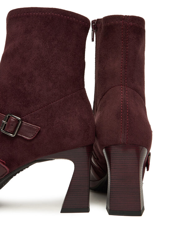 Hispanitas Hispanitas Stiefeletten HI254304 Dunkelrot