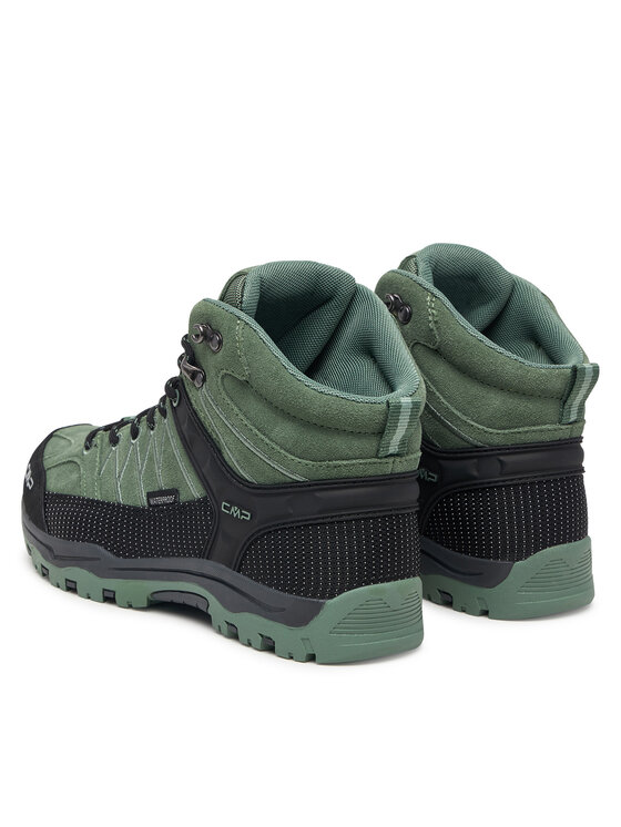 CMP CMP Trekkingi Rigel Mid Wp 3Q12944J Zielony