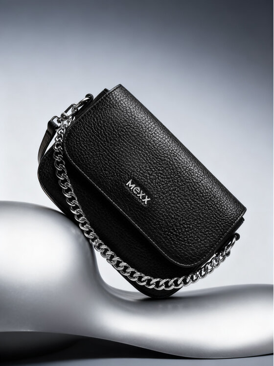 MEXX MEXX Дамска чанта C-MEXX-L-003-08 Черен