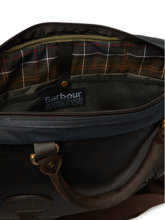 Barbour Barbour Portfell UBA0004NY91 Tumesinine