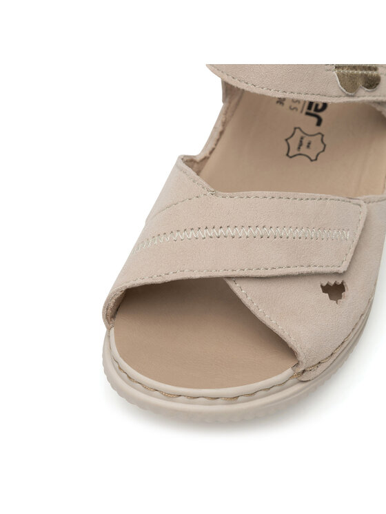Rieker Rieker Sandalen V7474-60 Beige