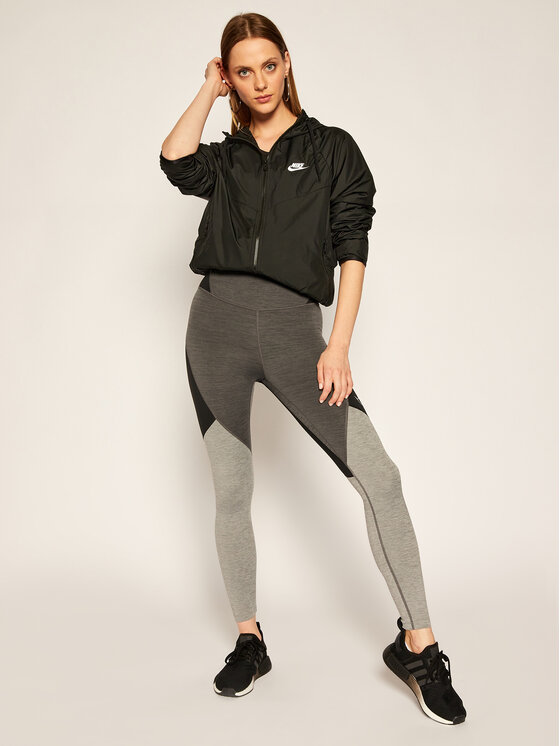 Nike Nike Neperpučiama striukė Sportswear BV3939 Juoda Loose Fit