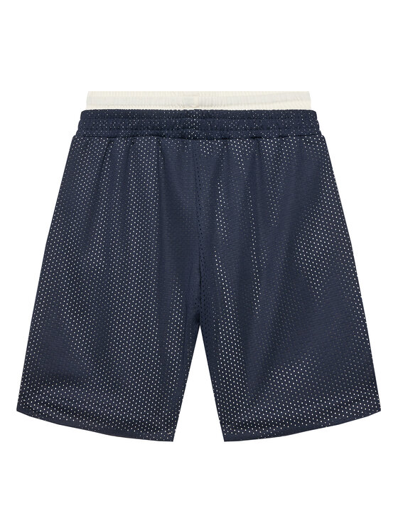 United Colors Of Benetton United Colors Of Benetton Спортивні шорти 3FJGC903C Cиній Regular Fit