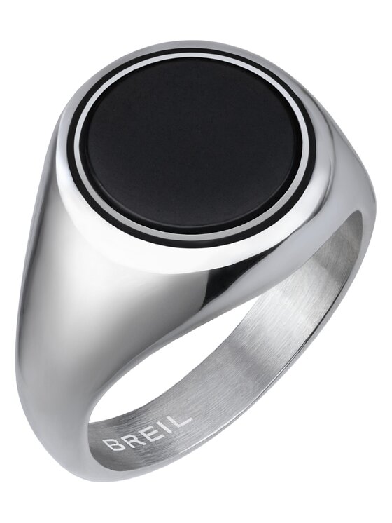 Breil Breil Anello CODE Argento
