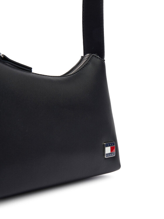 Tommy Jeans Tommy Jeans Kabelka Tjw Cool Shoulder Bag AW0AW17873 Čierna