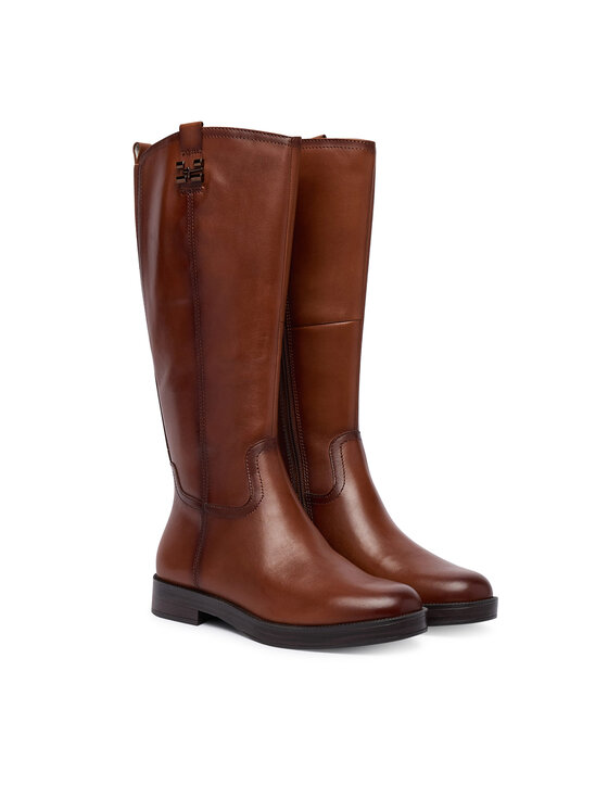 Tamaris Tamaris Stivali al ginocchio 1-25522-45 Marrone