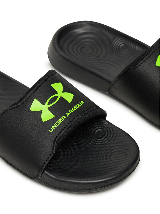 Under Armour Under Armour Klapki UA B Ignite Select 3027225 Czarny