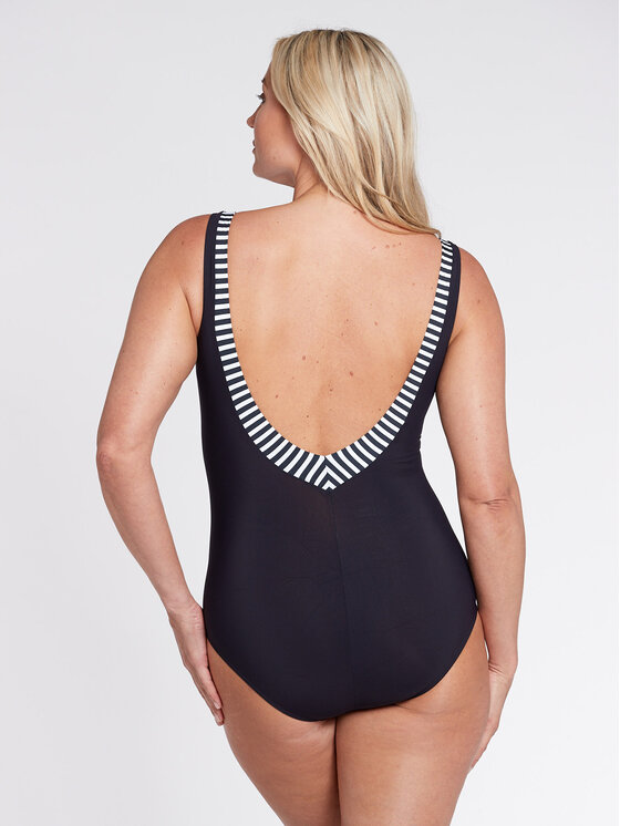 Sunflair Sunflair Jednodílné plavky 72150 Tmavomodrá