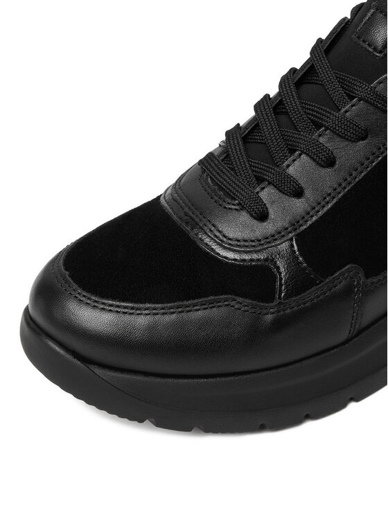 Remonte Remonte Sneakersy D2V00-00 Čierna