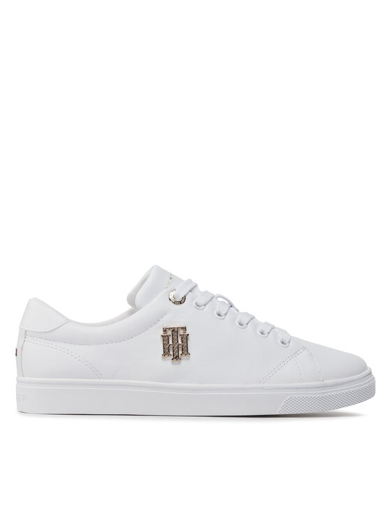 Tommy Hilfiger Sneakers Th Hardware Logo Cupsole Sneaker FW0FW06523