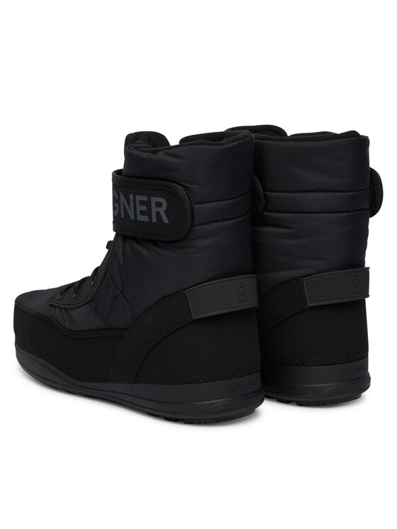 Bogner Bogner Sněhule Laax 7 B 32547514 Černá