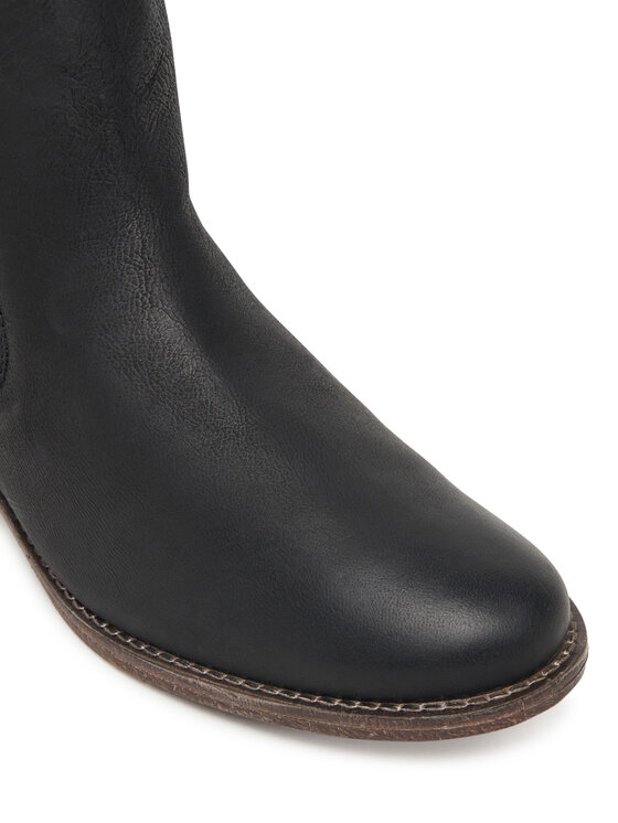 Josef Seibel Josef Seibel Ботильйони Sienna 35 MI720 Чорний