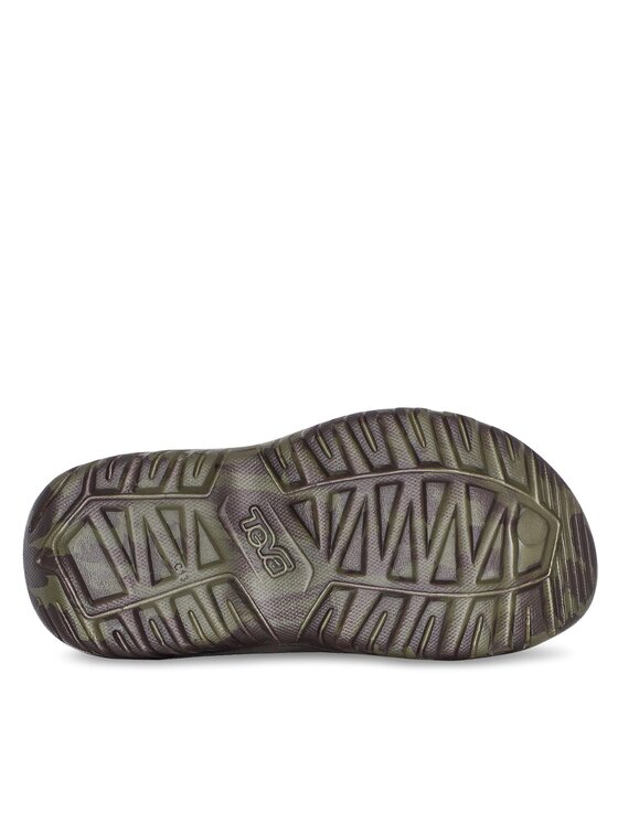 Teva Teva Sandály Hurricane Drift Huemix 1134390C Zelená