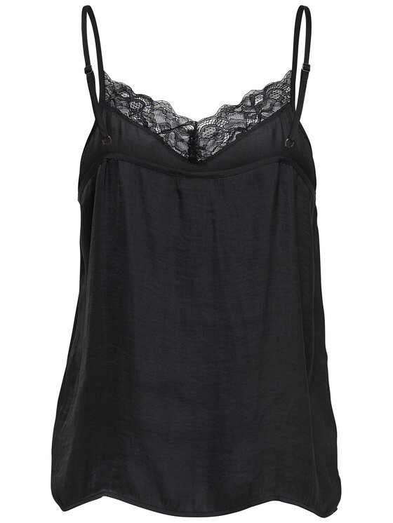 JDY JDY Top 15233143 Negru Regular Fit