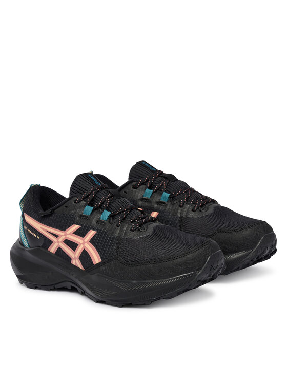 Asics Asics Pantofi pentru alergare Gel-Venture 11 Waterproof 1012B934 Negru