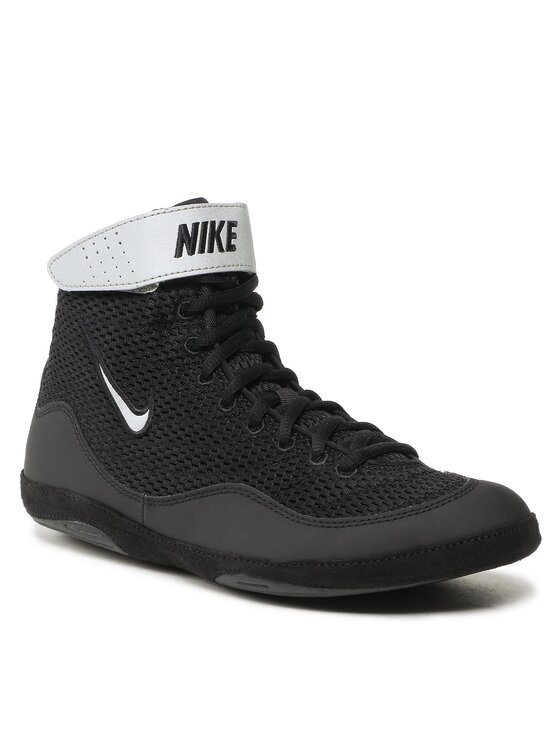 Nike Nike Обувки за фитнес зала Inflict 325256 005 Черен