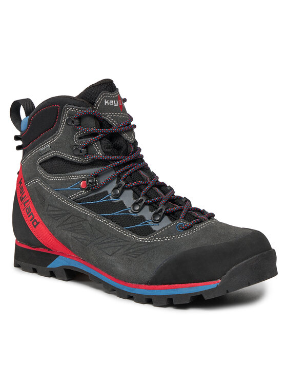 Kayland Kayland Трекінгові черевики Legacy Gtx GORE-TEX 018022140 Сірий
