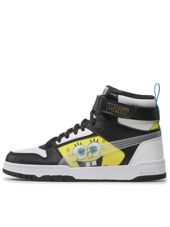 Spongebob best sale jordan 1