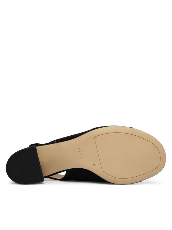 HÖGL HÖGL Sandalen 0-182112-01000 Schwarz