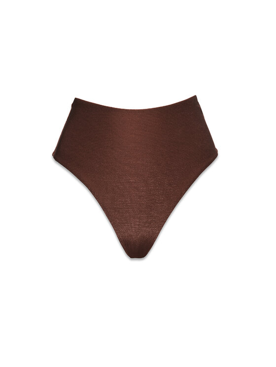 La Mania La Mania Bikini pezzo sotto ELENA Beige