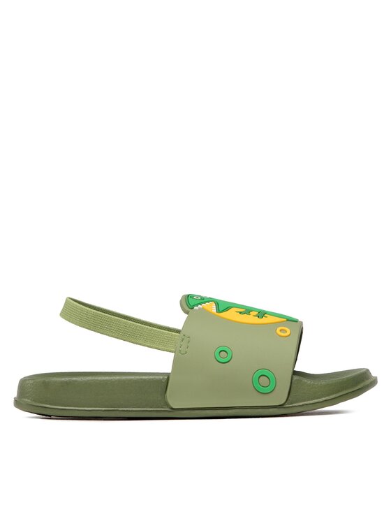 Peppa Pig Peppa Pig Sandali 3DJPEP23-09 Zelena