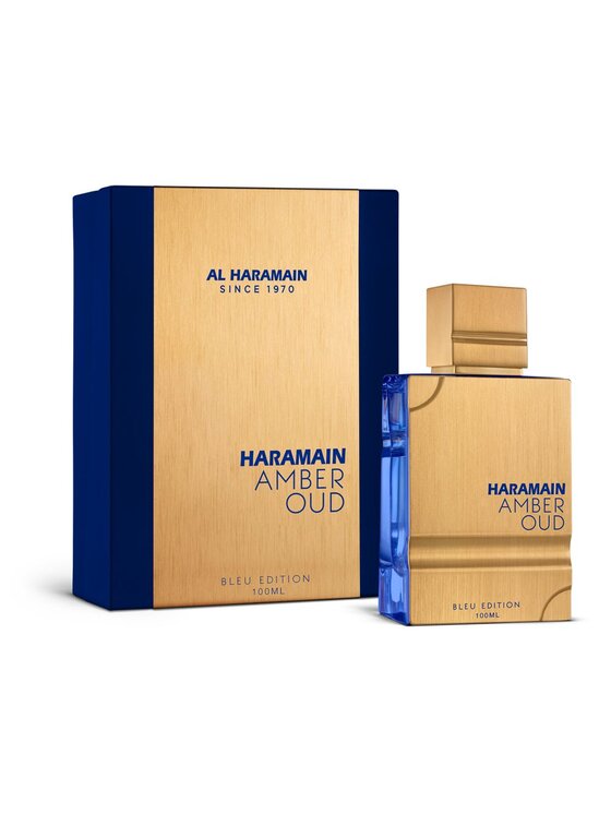 Al Haramain Al Haramain Amber Oud Bleu Edition Woda perfumowana