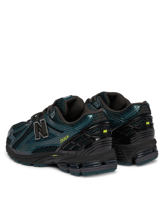 New Balance New Balance Sneakersy U190646S Zielony