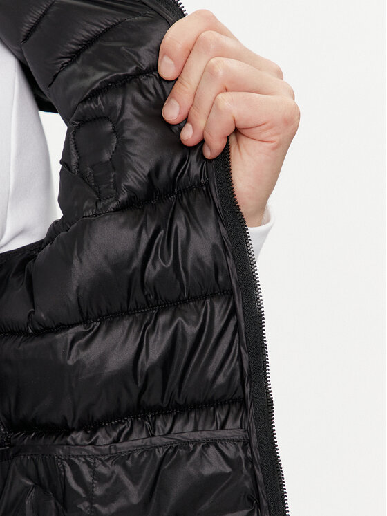 KARL LAGERFELD KARL LAGERFELD Veste 505403 542591 Melns Regular Fit