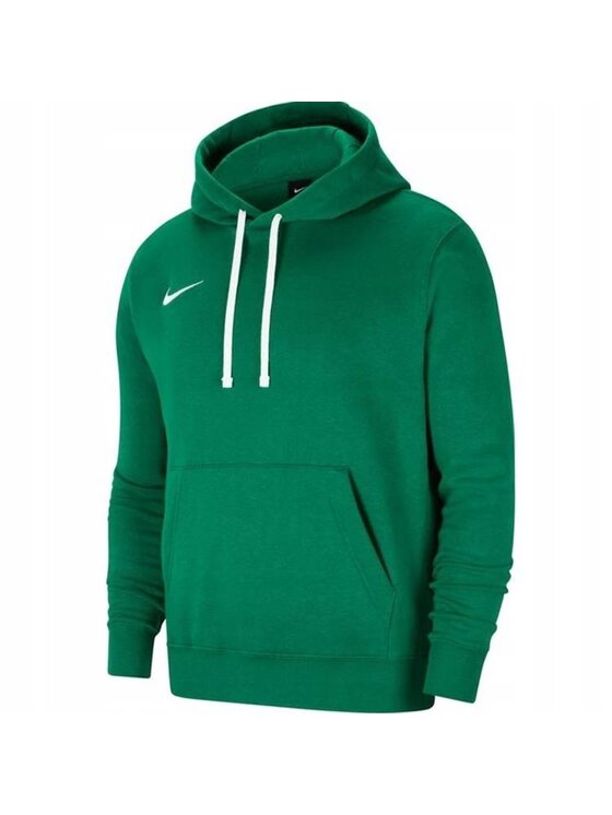 Nike Nike Bluza Park Zielony Regular Fit