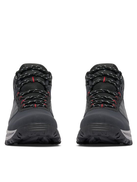 Columbia Columbia Trekking Transverse 2067401 Crna