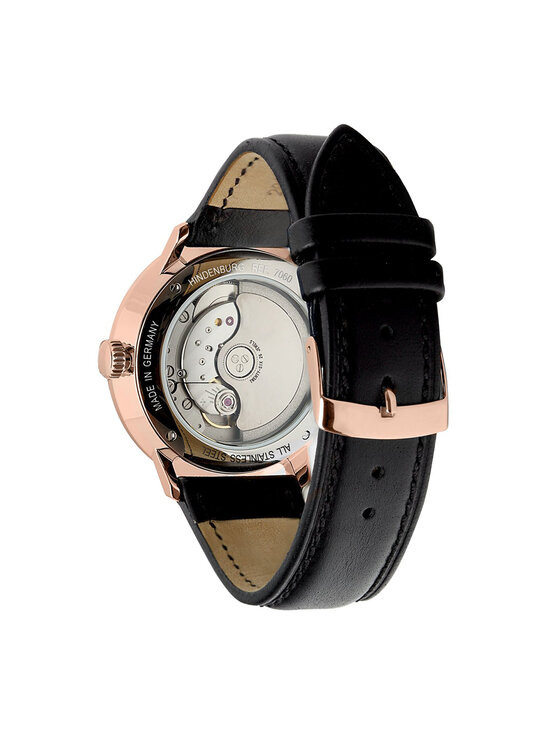 Zeppelin Zeppelin Zegarek 7064-2 Czarny