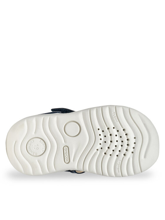 Geox Geox Szandál B Sandal Macchia B254VA 08554 C4242 Sötétkék