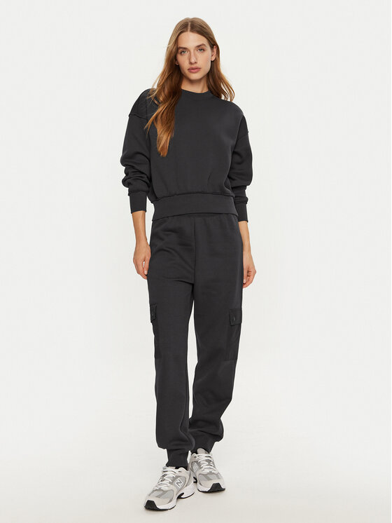 Champion Champion Суитшърт 117469 Сив Regular Fit