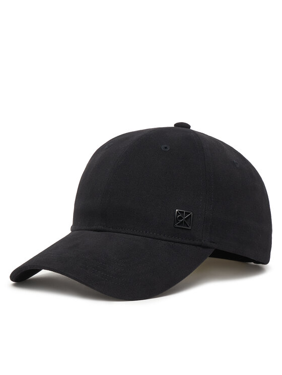 Calvin Klein Calvin Klein Nokamüts Emblem Hardware Baseball Cap LV04F5059G Must