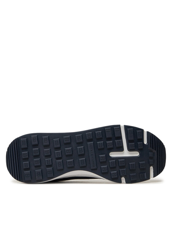 Tommy Hilfiger Tommy Hilfiger Sneakers FM0FM05216 Dunkelblau