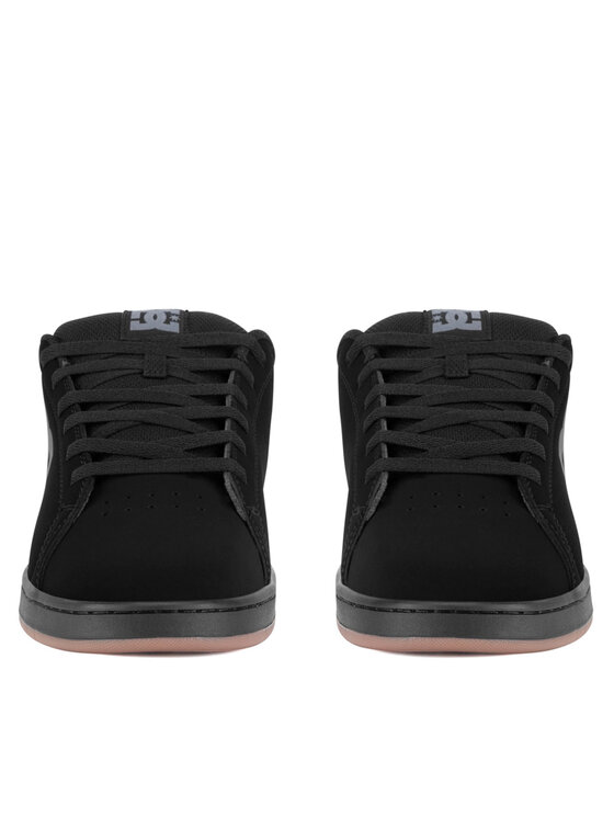 DC Shoes DC Shoes Sneakersy GAVELER ADYS100536-BGM Černá