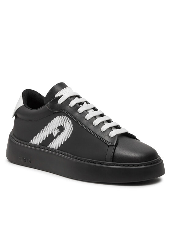 Furla Furla Sneakersy Furlasport YH58SPT-BX3249-P1900-4401 Czarny