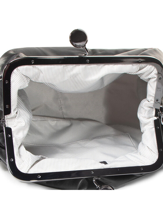 Weekend Max Mara Weekend Max Mara Borsetta Cubico 55160902600 Nero