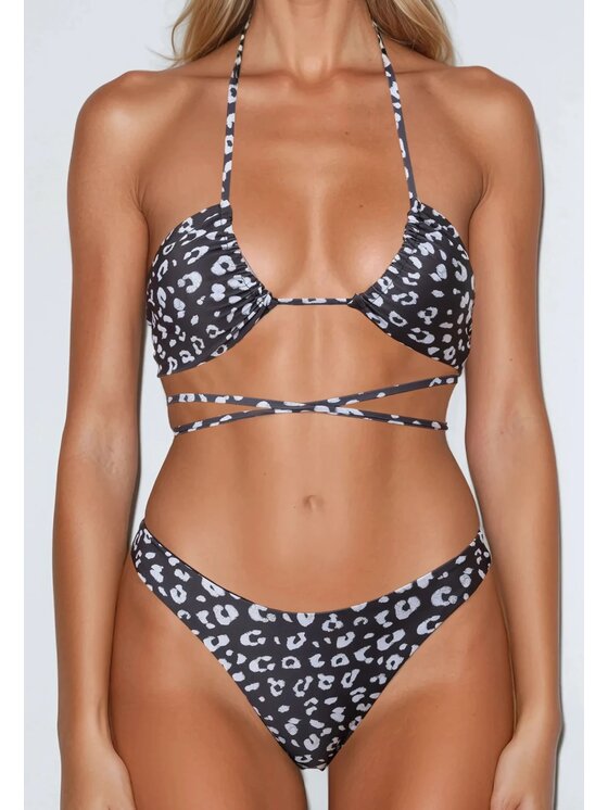 Flavia Valentini Flavia Valentini Bikini 303 Złoto bicolour