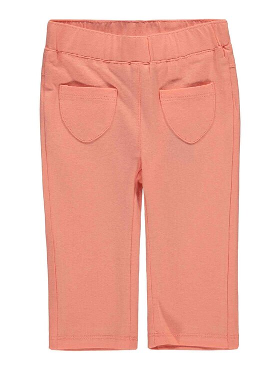 Kanz Kanz Legginsy 1912256-2430 Różowy