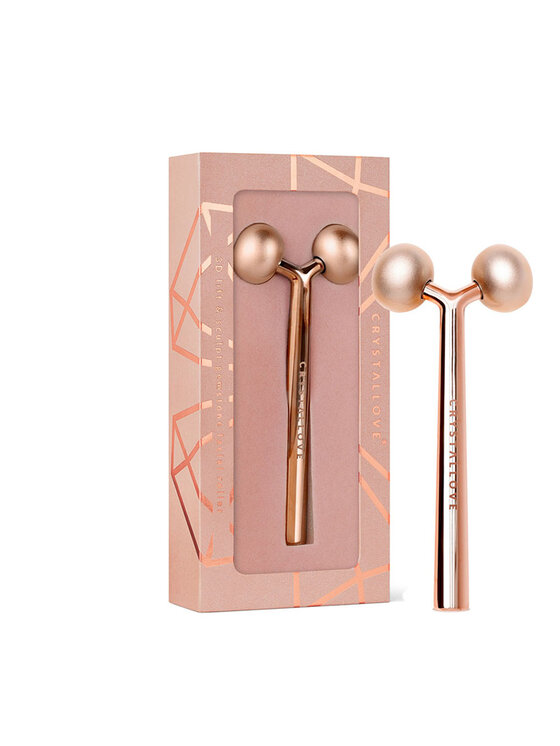 Crystallove Crystallove rose gold Masażer