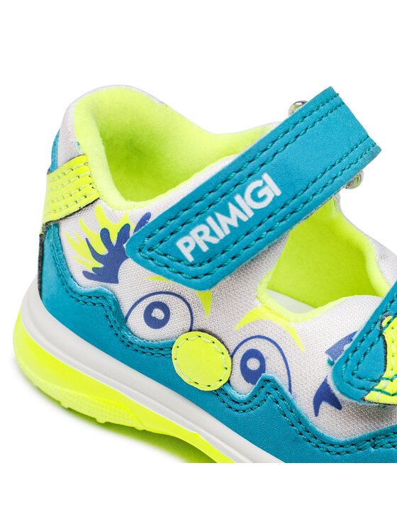 Primigi Primigi Босоніжки 1860822 Зелений