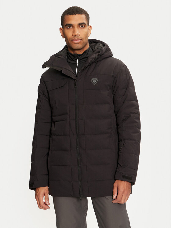 Rossignol Rossignol Skijacke RLMMJ06 Schwarz Regular Fit
