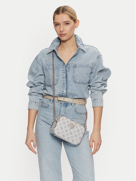 Guess Guess Táska HWPG78 79140 Fehér