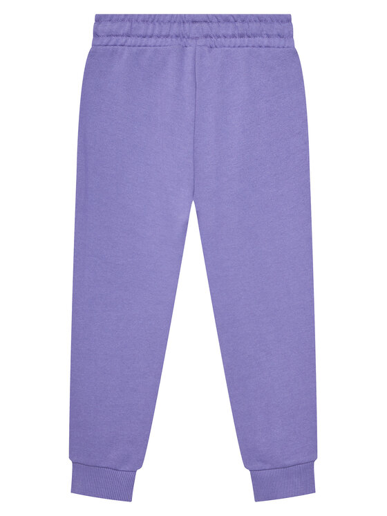 United Colors Of Benetton United Colors Of Benetton Melegítő alsó 3J68CF02H Lila Relaxed Fit