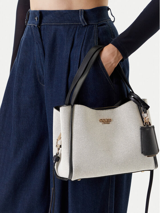 Guess Guess Rankinė HWAG96 62050 Smėlio