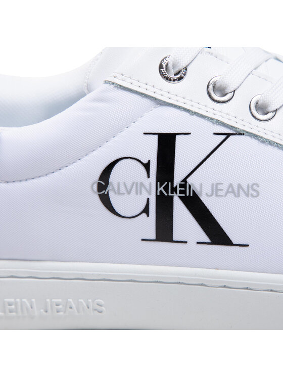 Sneakers CALVIN KLEIN JEANS - Cupsole Sneaker Laceup Pu-Ny YM0YM00029 Night  Sky CHW - Sneakers - Chaussures basses - Homme | chaussures.fr